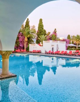 THE ORANGERS BEACH RESORT AND BUNGALOWS